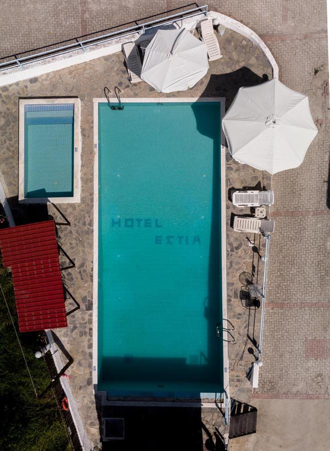 Estia Aparthotel Orestiada Exterior photo