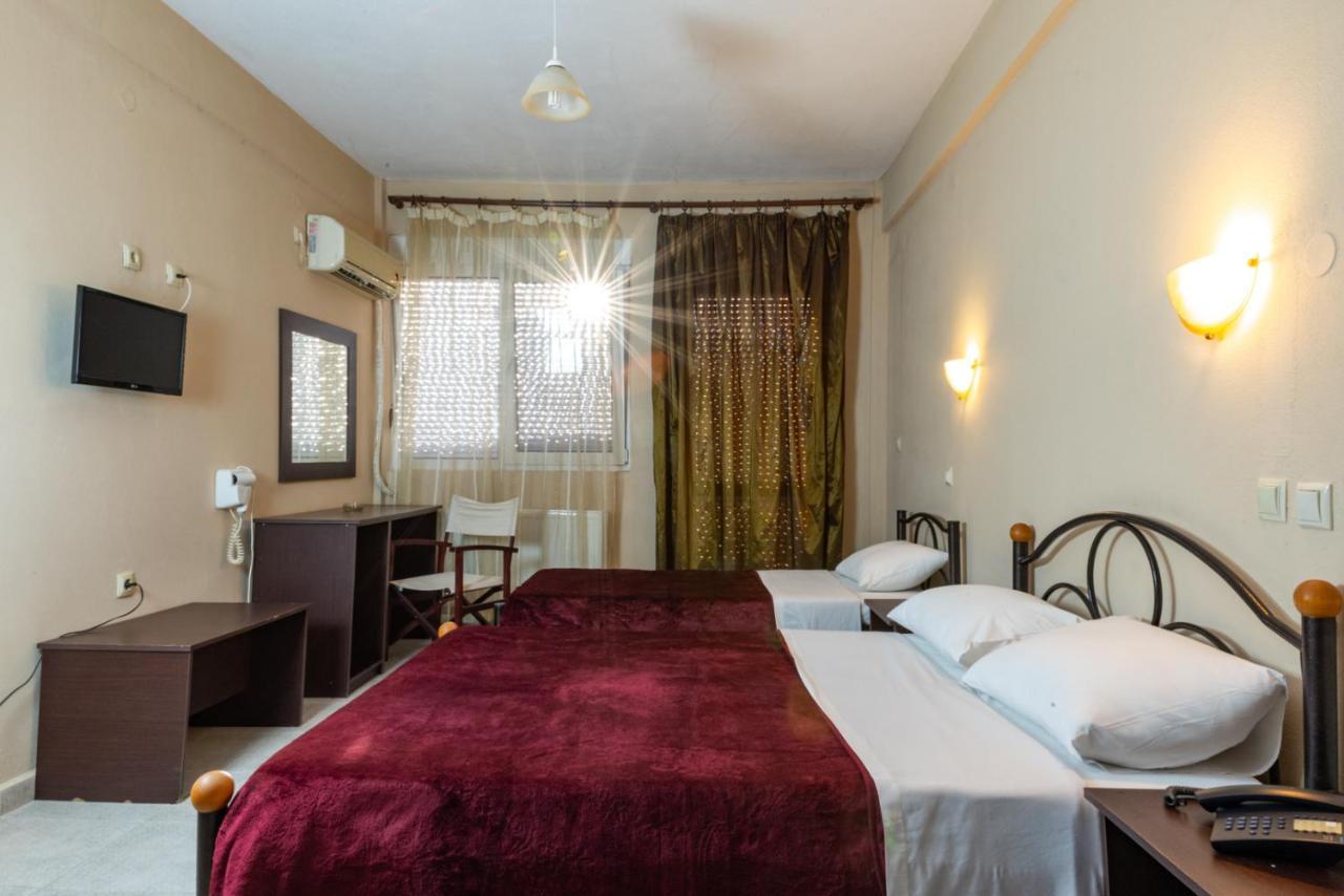 Estia Aparthotel Orestiada Exterior photo