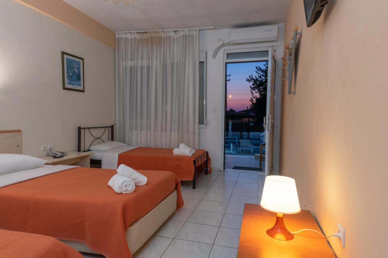Estia Aparthotel Orestiada Exterior photo