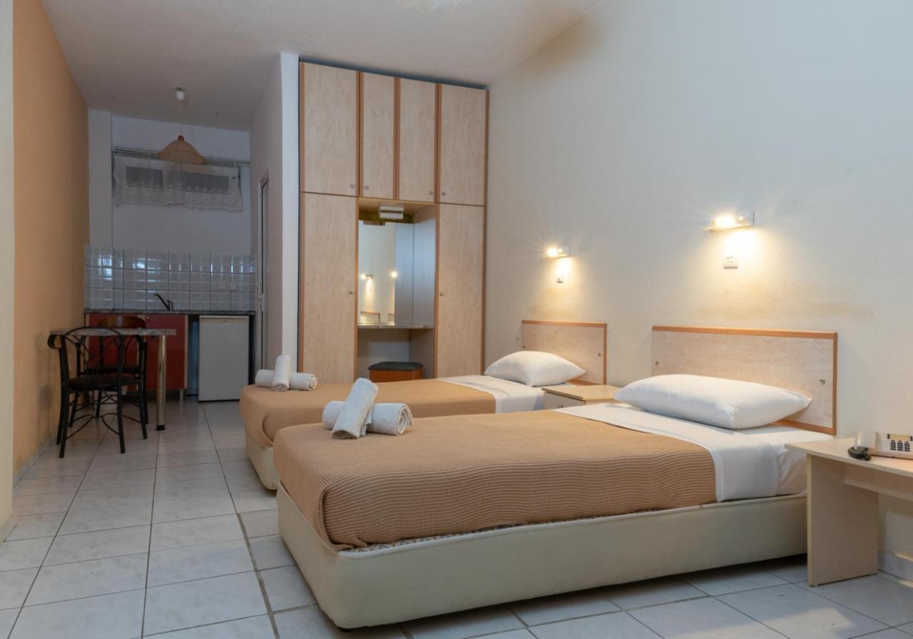 Estia Aparthotel Orestiada Exterior photo