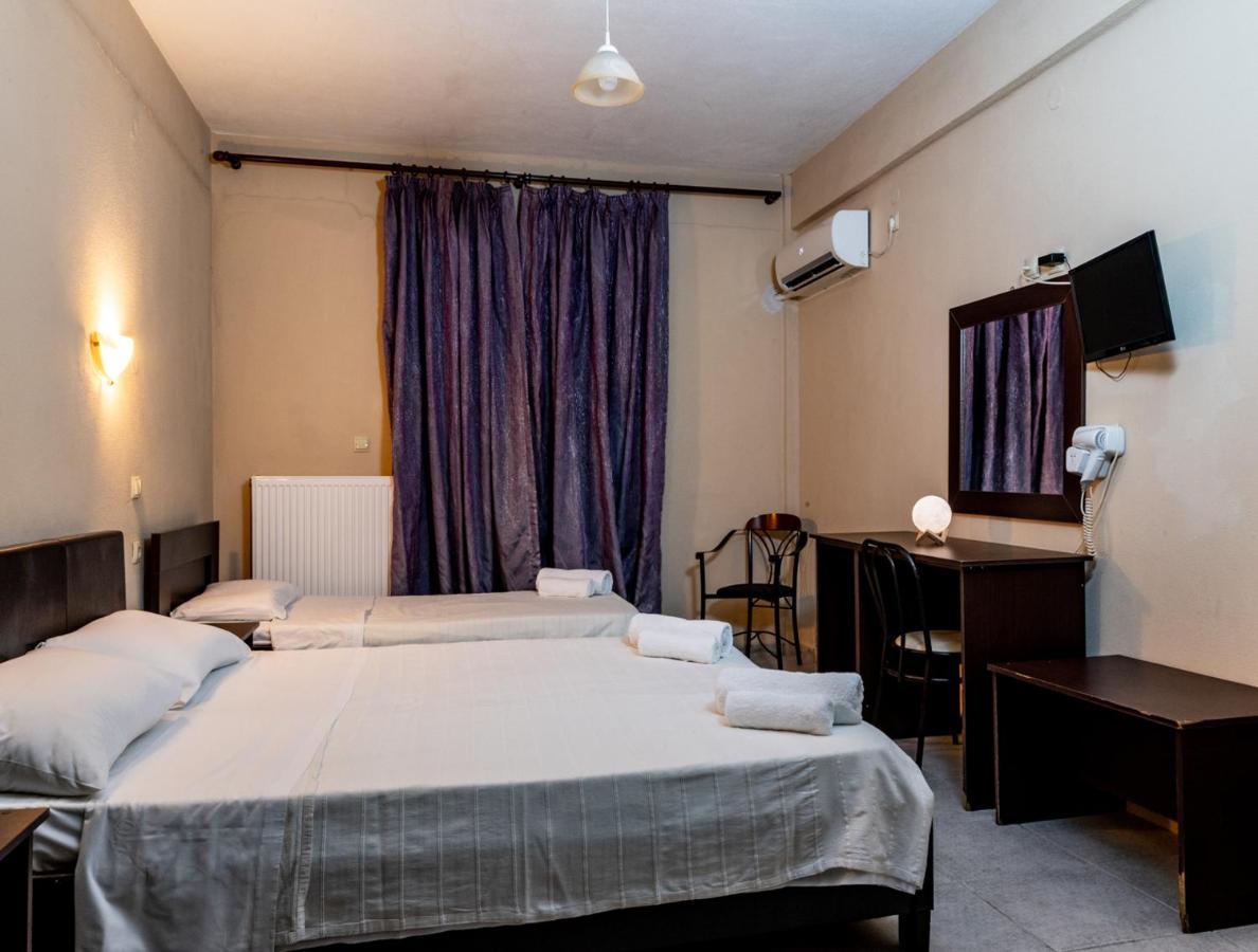Estia Aparthotel Orestiada Exterior photo