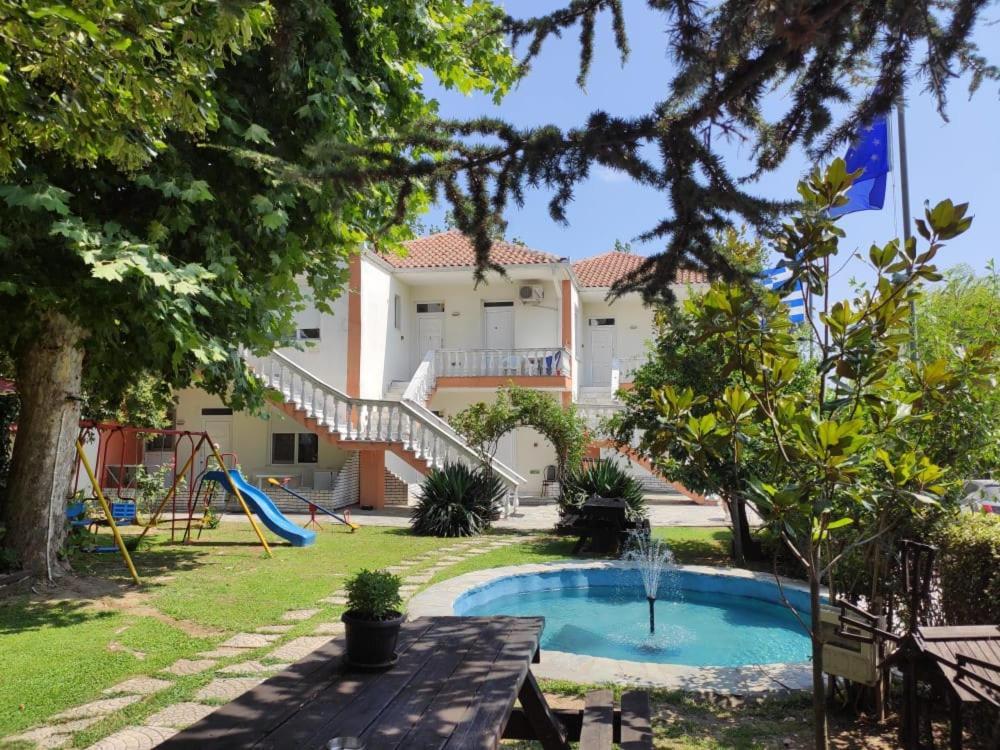 Estia Aparthotel Orestiada Exterior photo