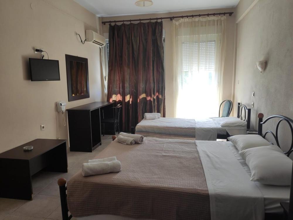 Estia Aparthotel Orestiada Exterior photo