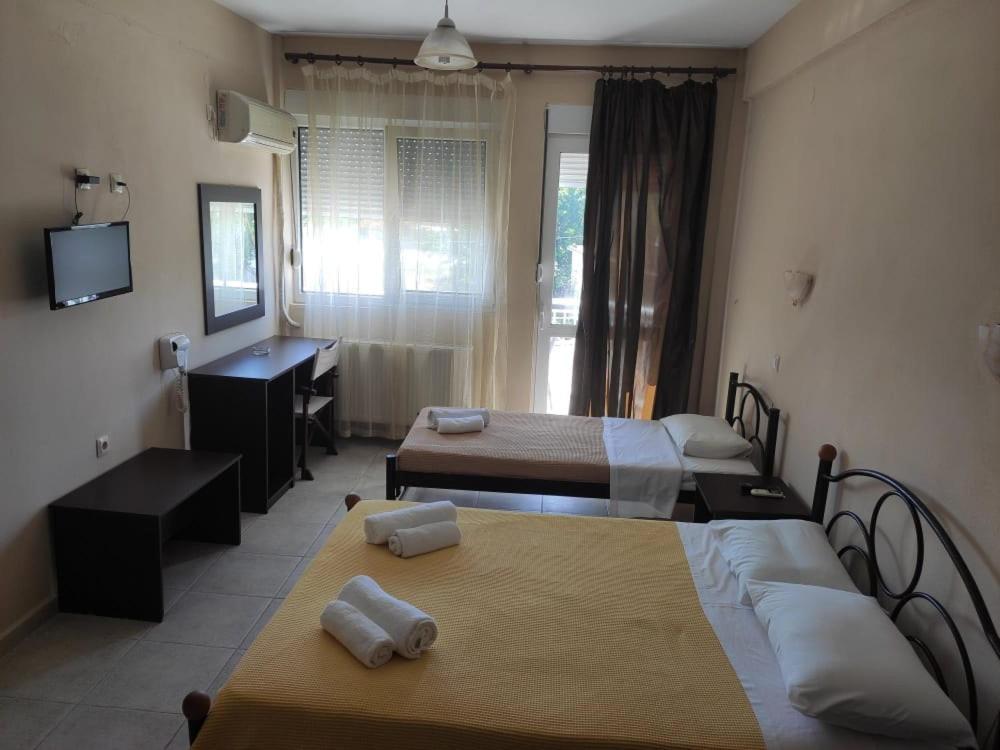Estia Aparthotel Orestiada Exterior photo