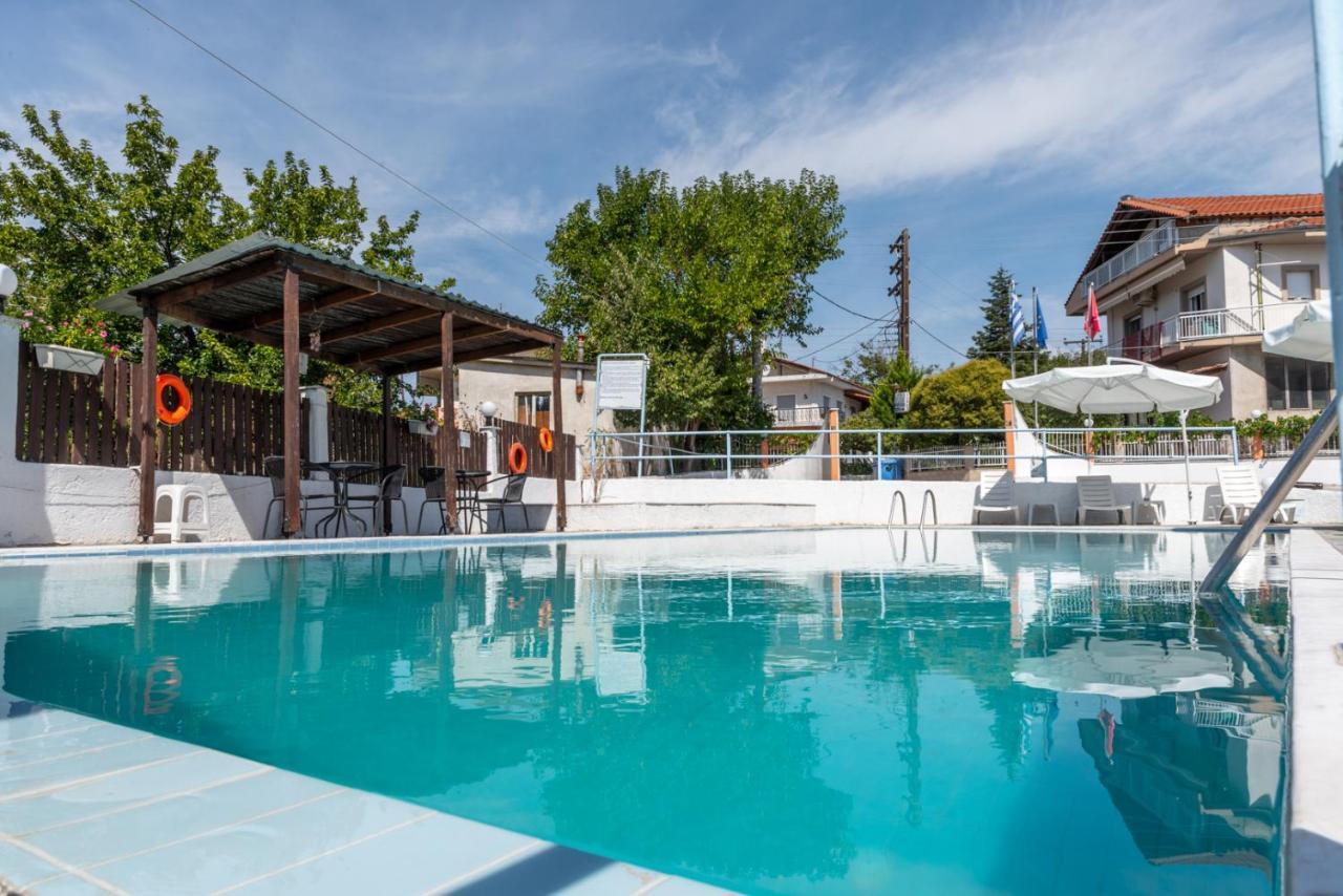 Estia Aparthotel Orestiada Exterior photo