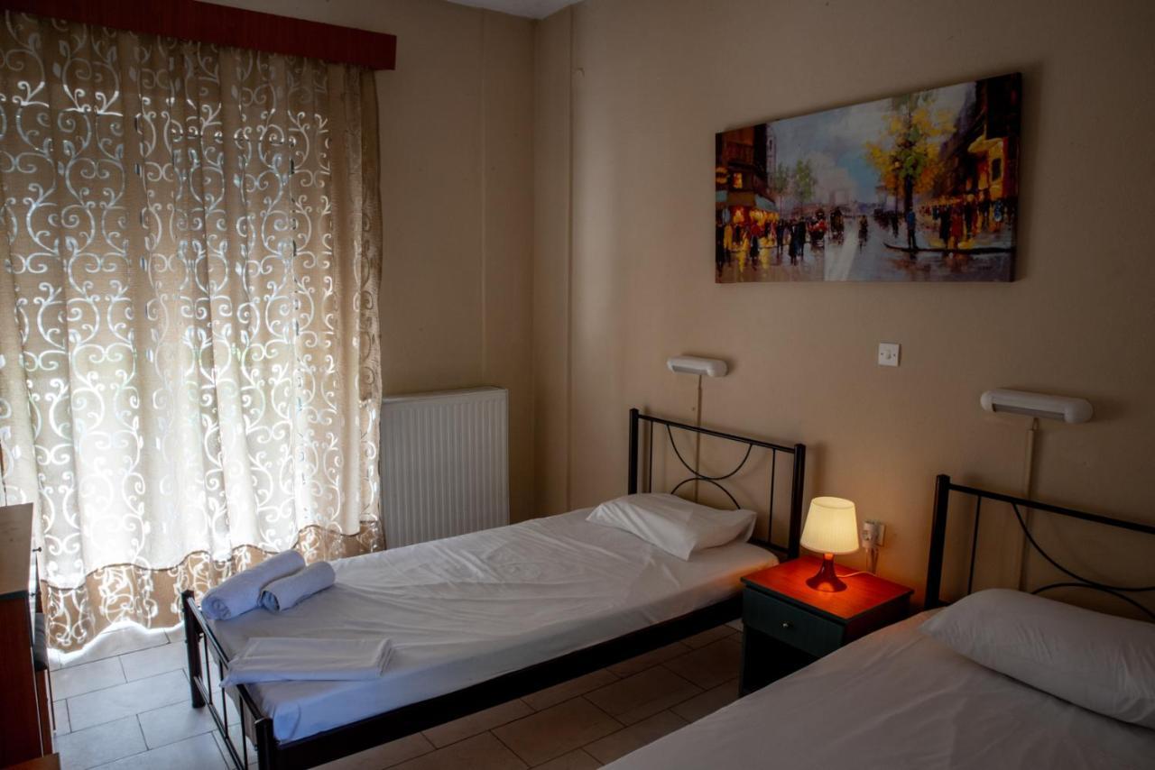 Estia Aparthotel Orestiada Exterior photo