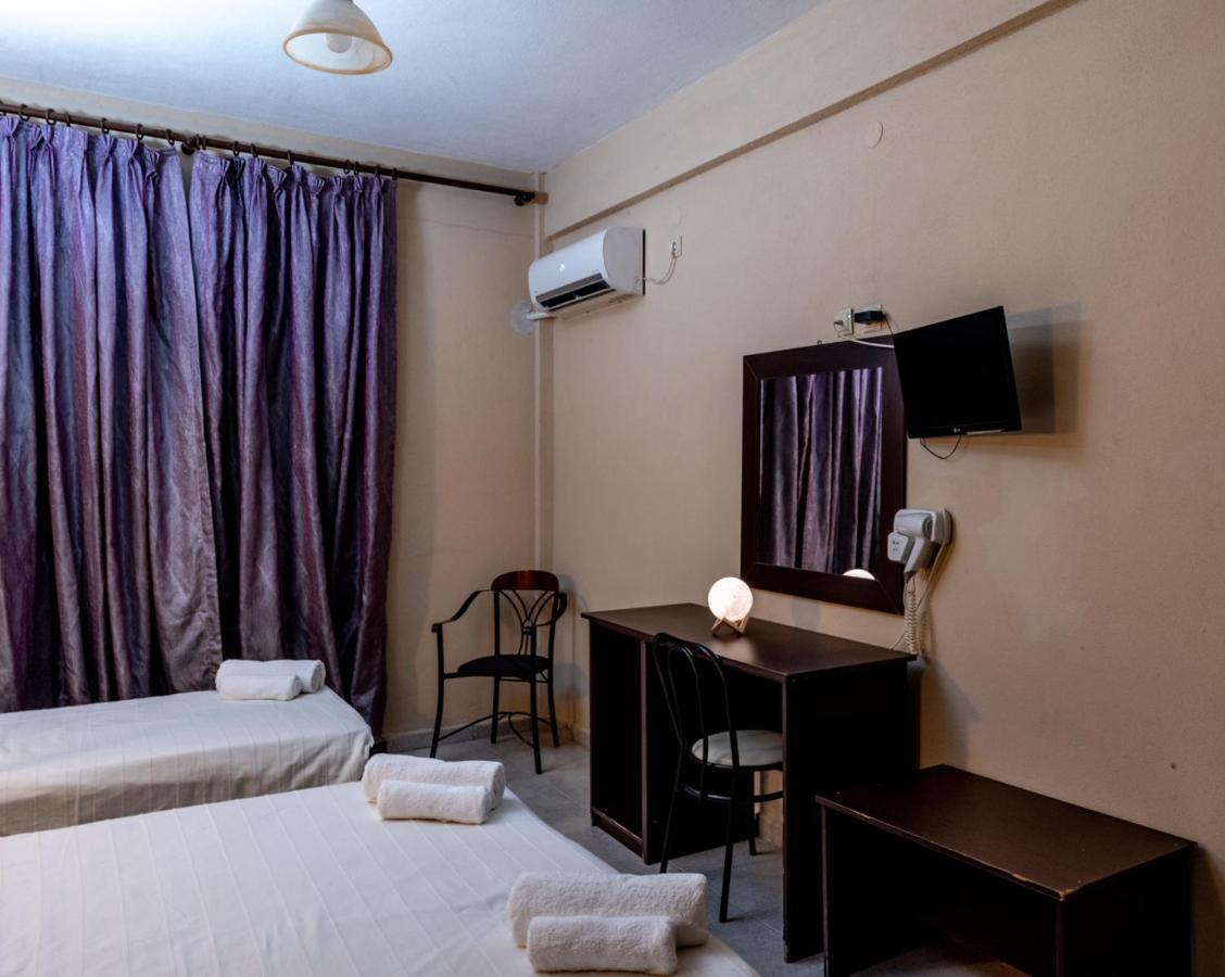 Estia Aparthotel Orestiada Exterior photo