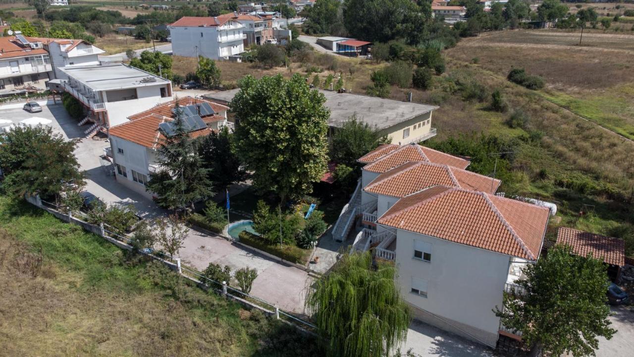 Estia Aparthotel Orestiada Exterior photo