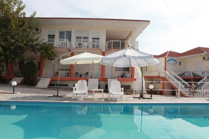 Estia Aparthotel Orestiada Exterior photo